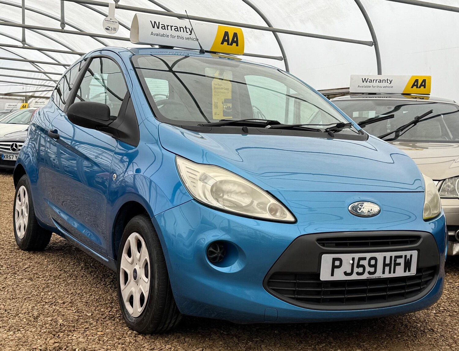 Used Ford Ka for sale - 77684035: Photo 31