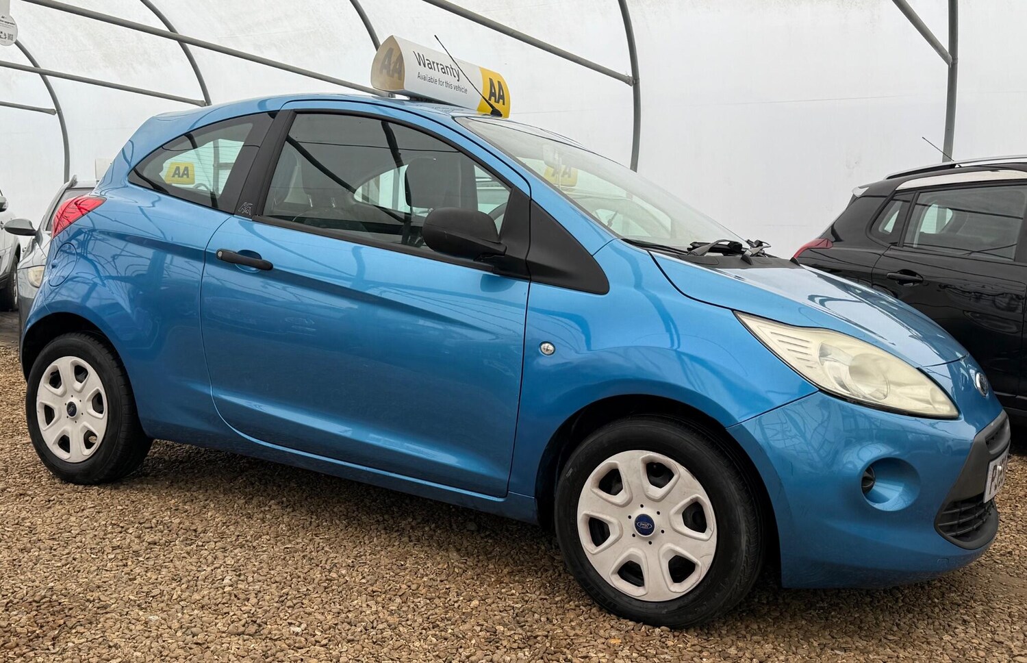 Used Ford Ka for sale - 77684035: Photo 32