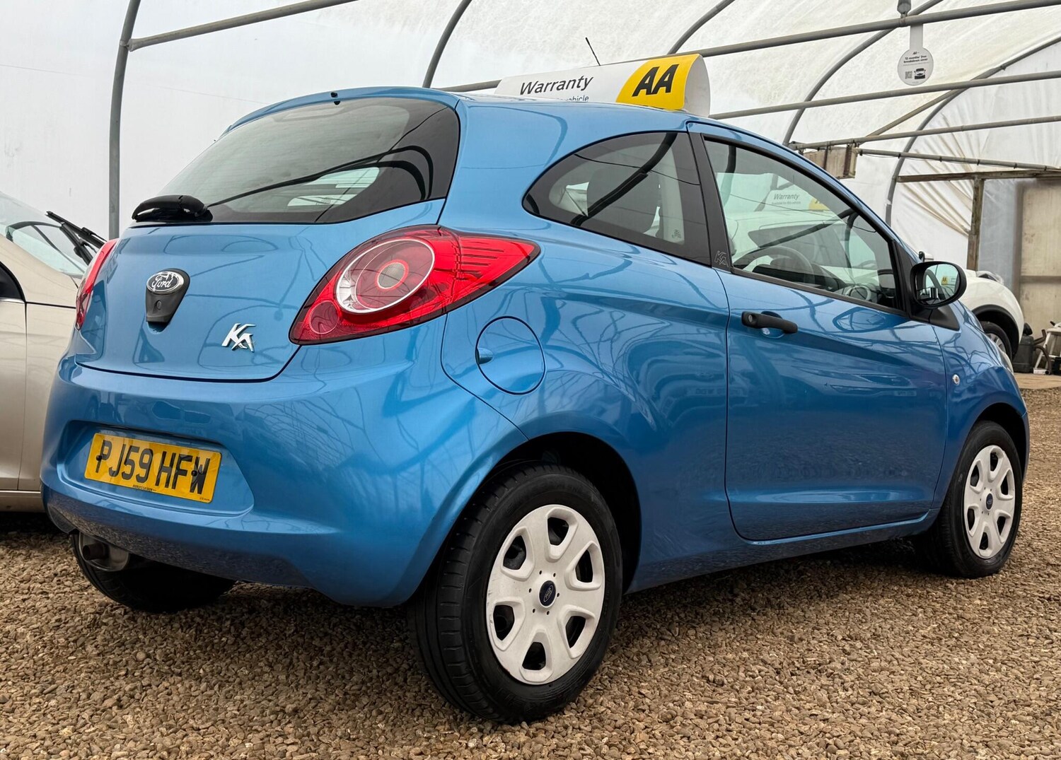 Used Ford Ka for sale - 77684035: Photo 34