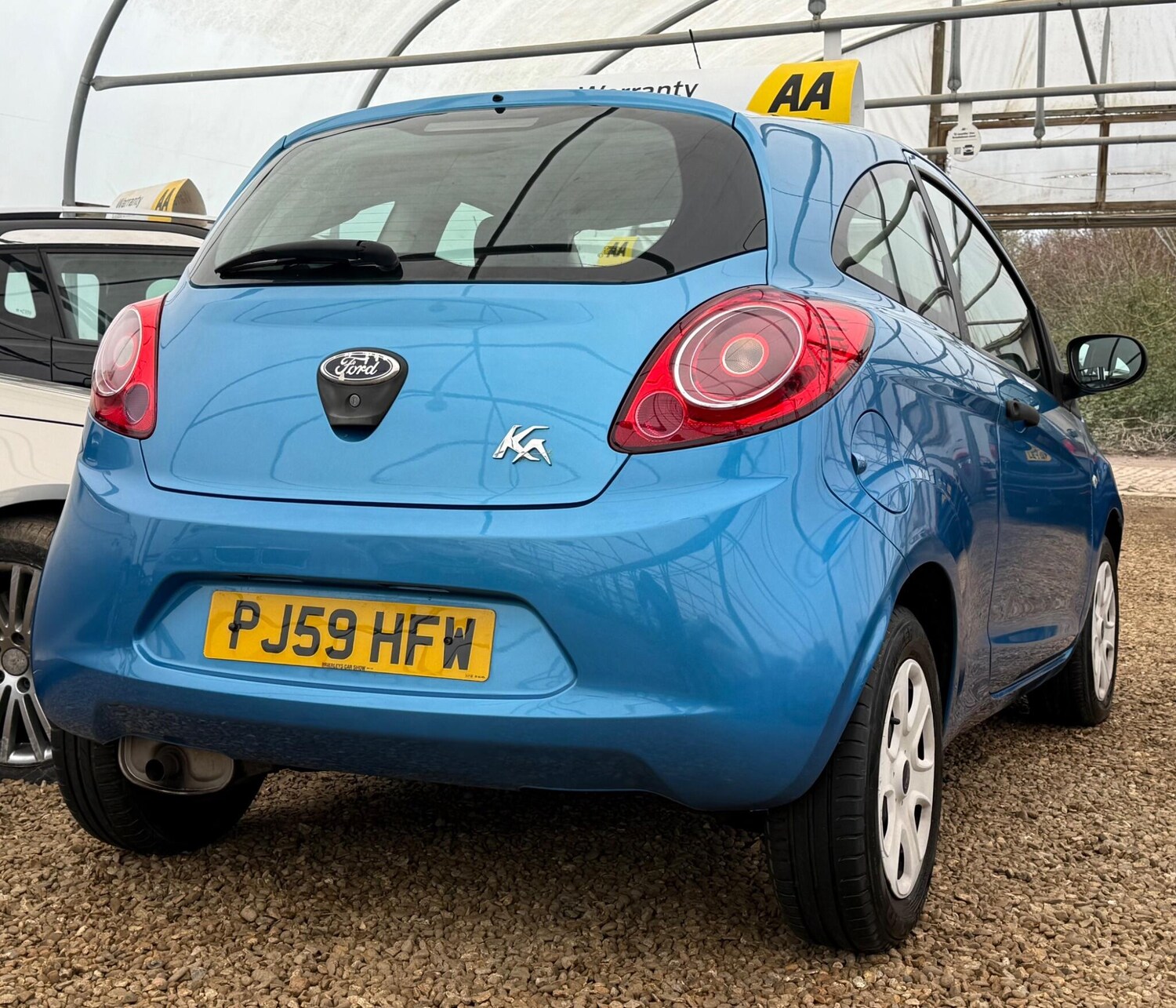 Used Ford Ka for sale - 77684035: Photo 35