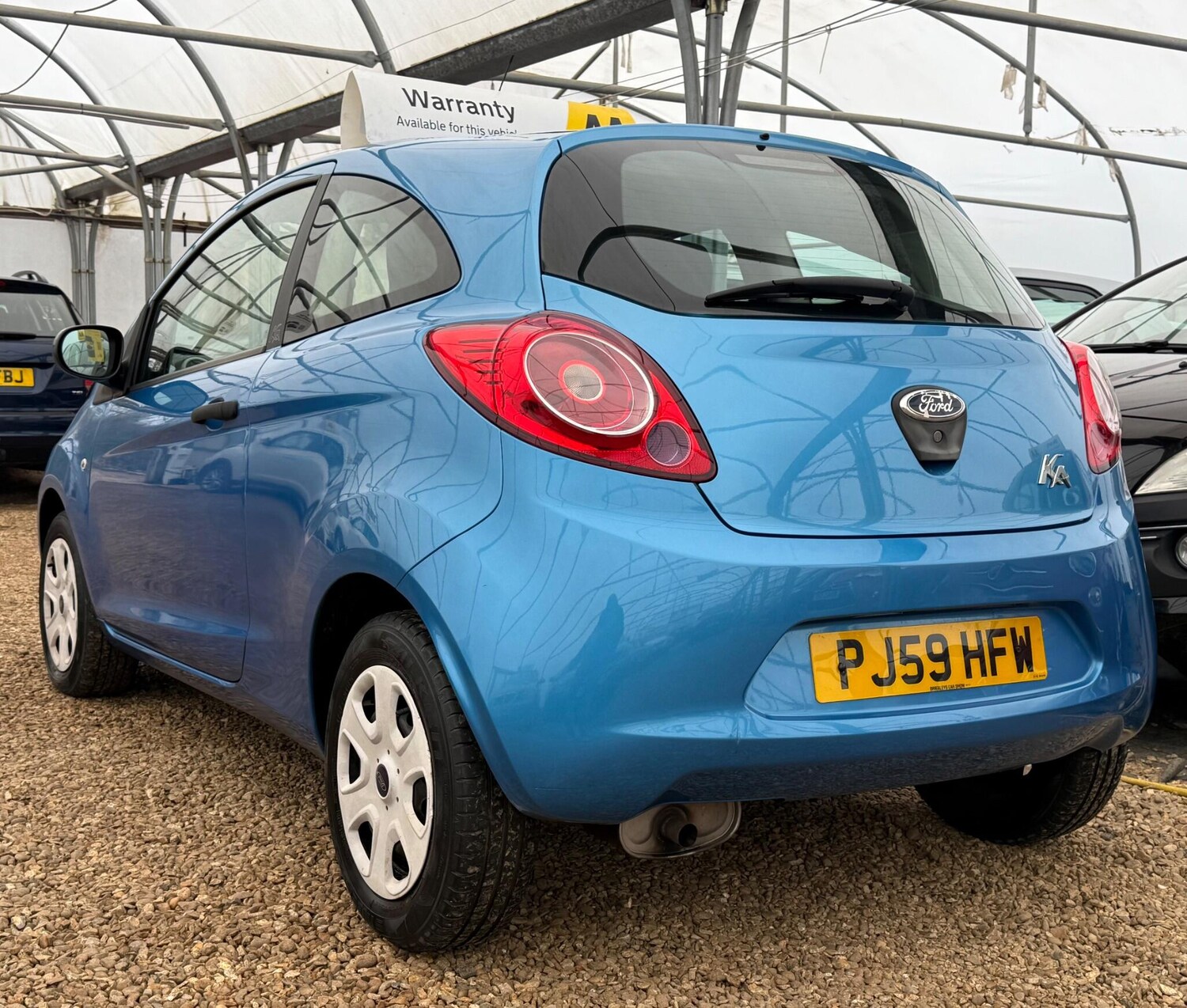 Used Ford Ka for sale - 77684035: Photo 36