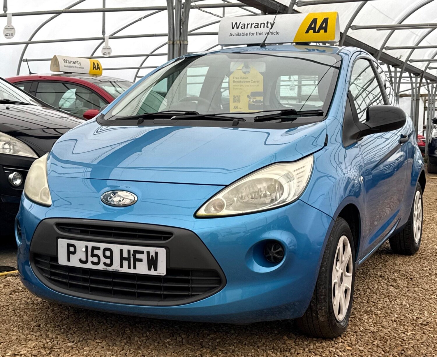 Used Ford Ka for sale - 77684035: Photo 40