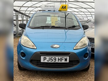 Used Ford Ka 2009 for sale - 77684035: Photo