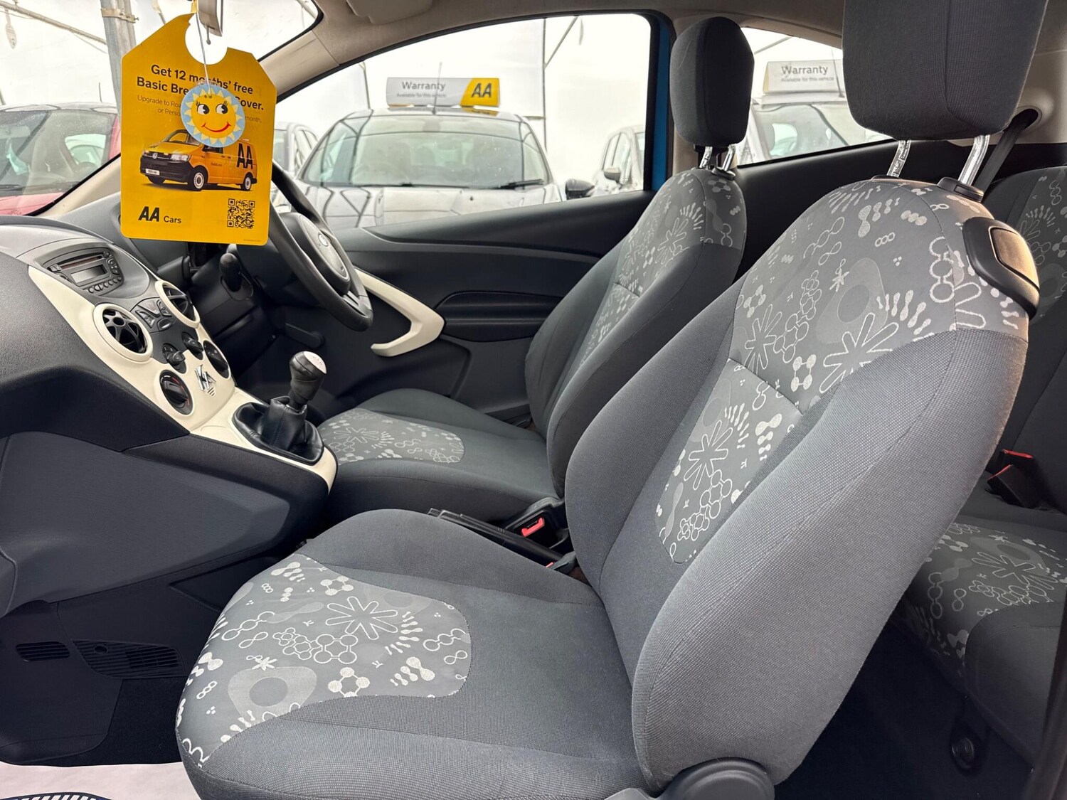 Used Ford Ka for sale - 77684035: Photo 52