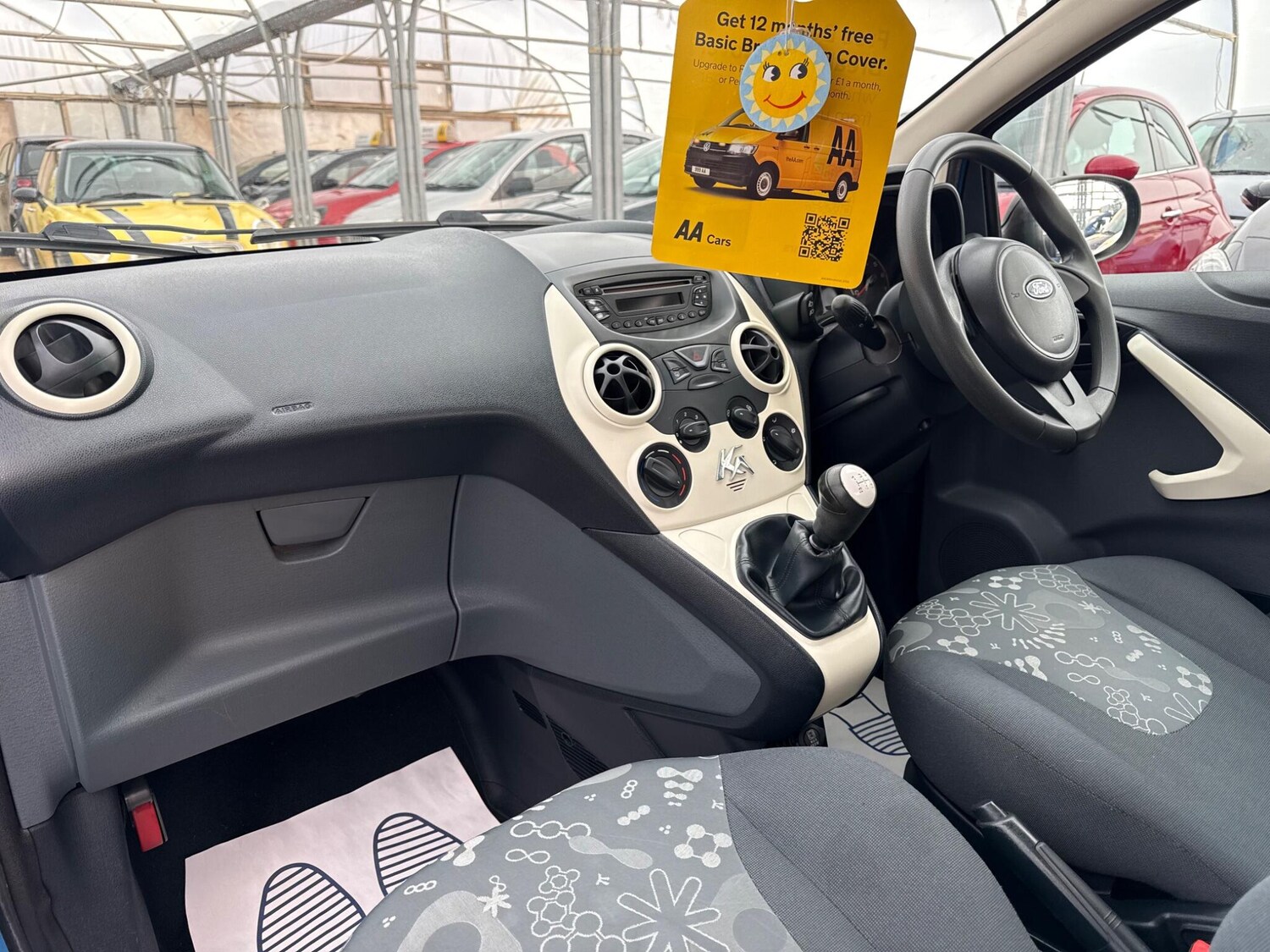 Used Ford Ka for sale - 77684035: Photo 53