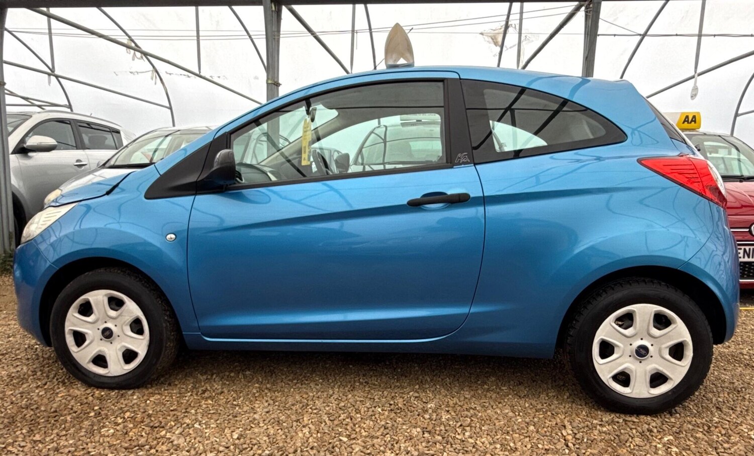 Used Ford Ka for sale - 77684035: Photo 7