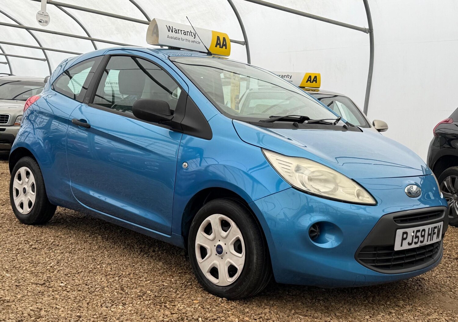 Used Ford Ka for sale - 77684035: Photo 8