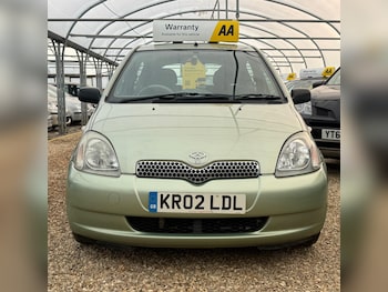 Used Toyota Yaris 2002 for sale - 76138521: Photo 4