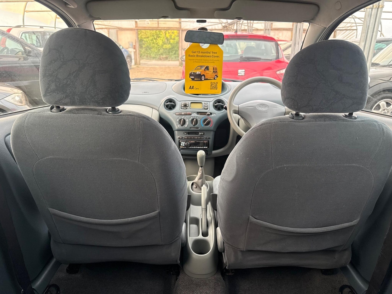 Used Toyota Yaris 2002 for sale - 76138521: Photo 58