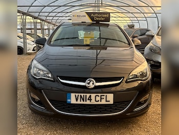 Used Vauxhall Astra 2014 for sale - 78362063: Photo