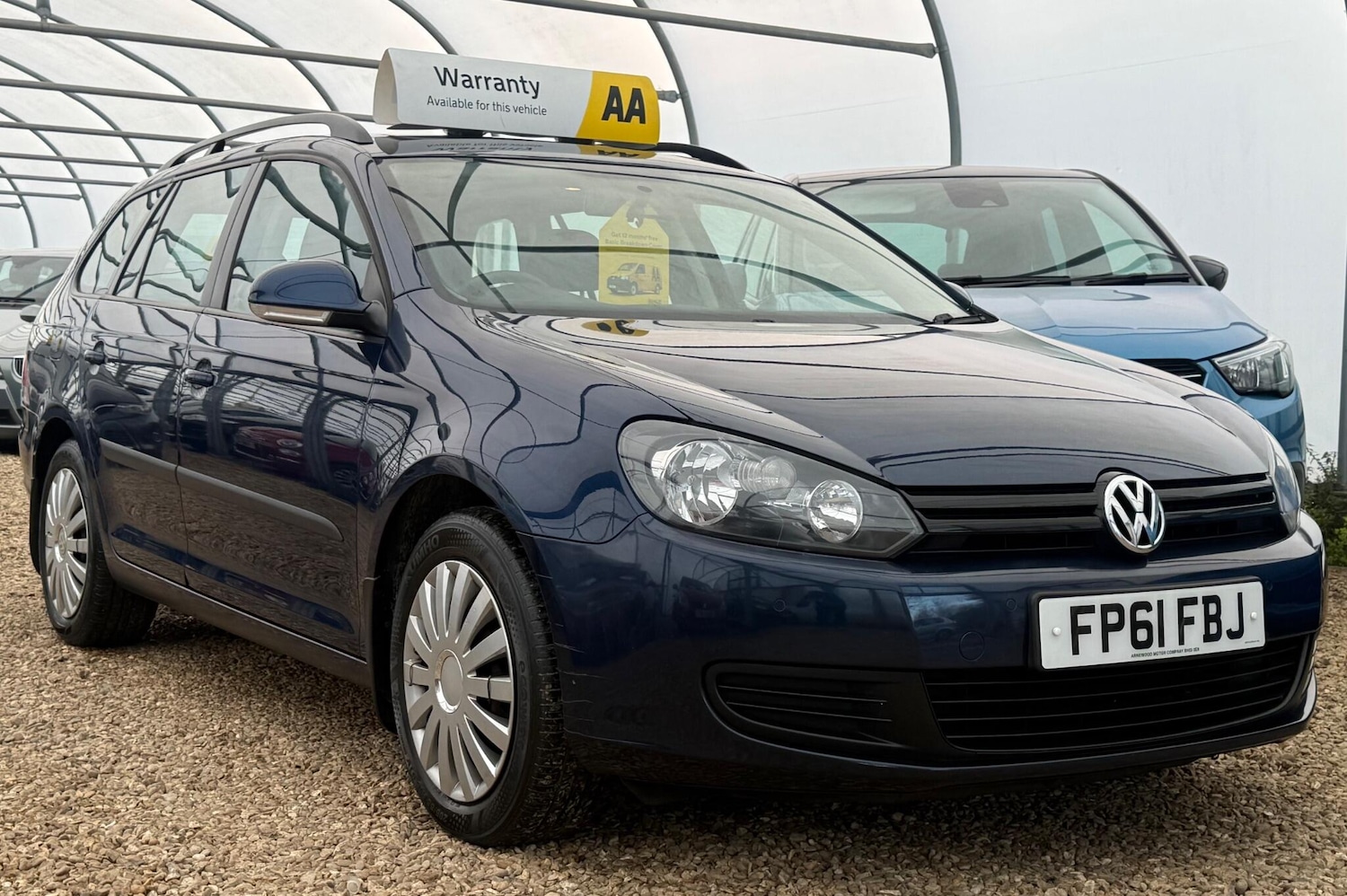 Used Volkswagen Golf 2012 for sale - 76573309: Photo 1