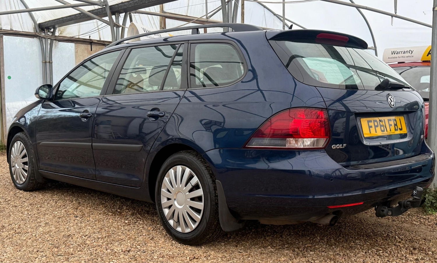 Used Volkswagen Golf 2012 for sale - 76573309: Photo 11