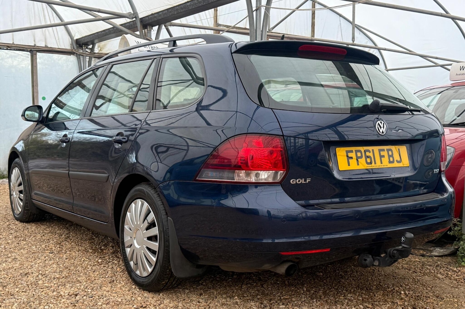 Used Volkswagen Golf 2012 for sale - 76573309: Photo 2