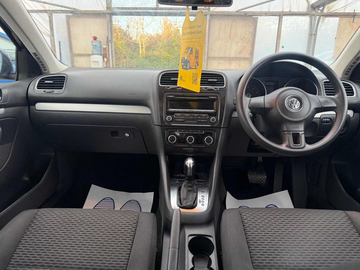 Used Volkswagen Golf 2012 for sale - 76573309: Photo 3