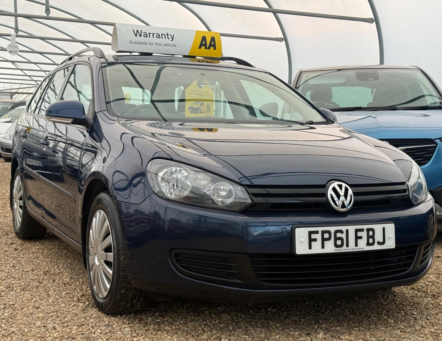Used Volkswagen Golf 2012 for sale - 76573309: Photo 32