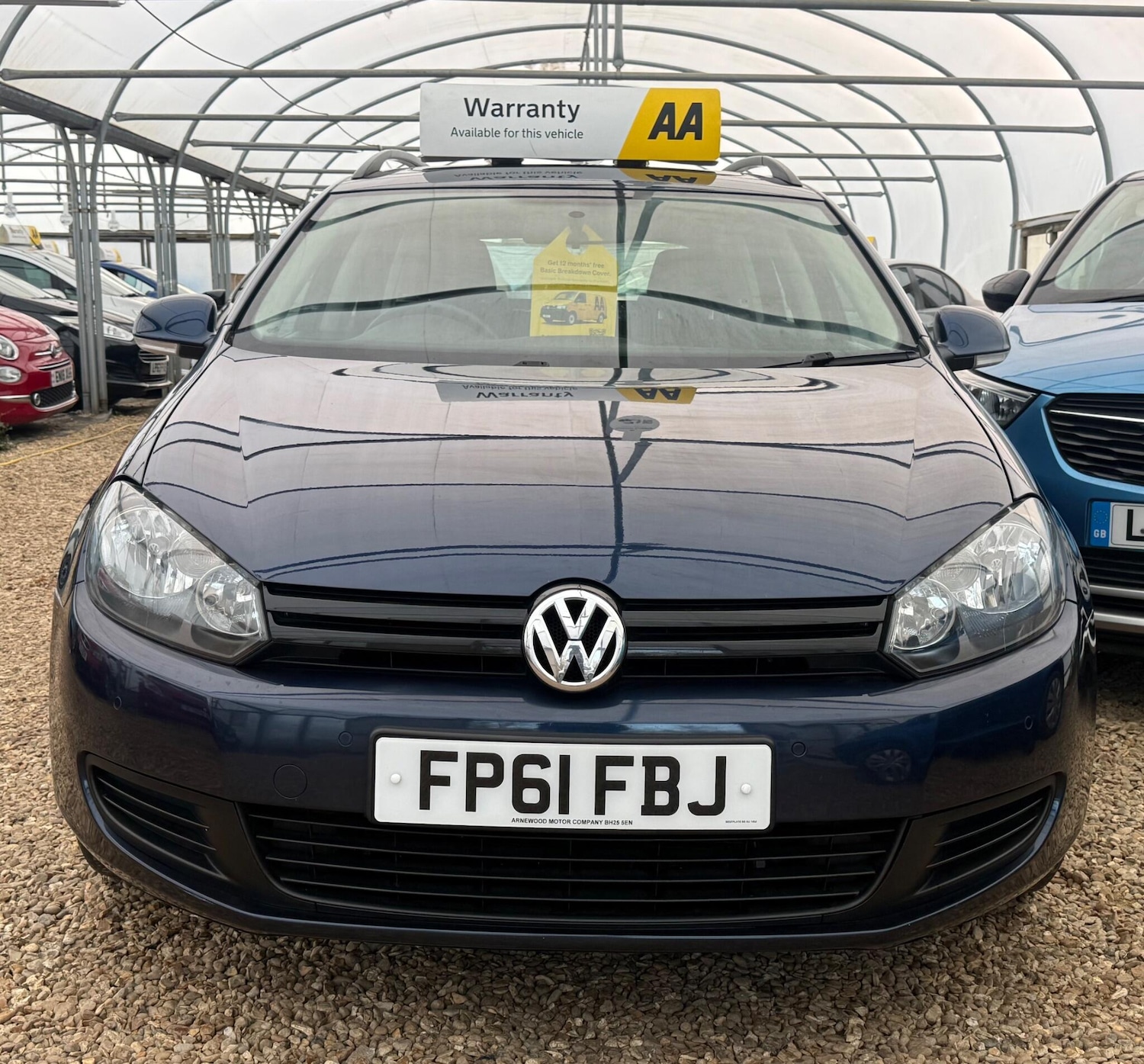 Used Volkswagen Golf 2012 for sale - 76573309: Photo 4