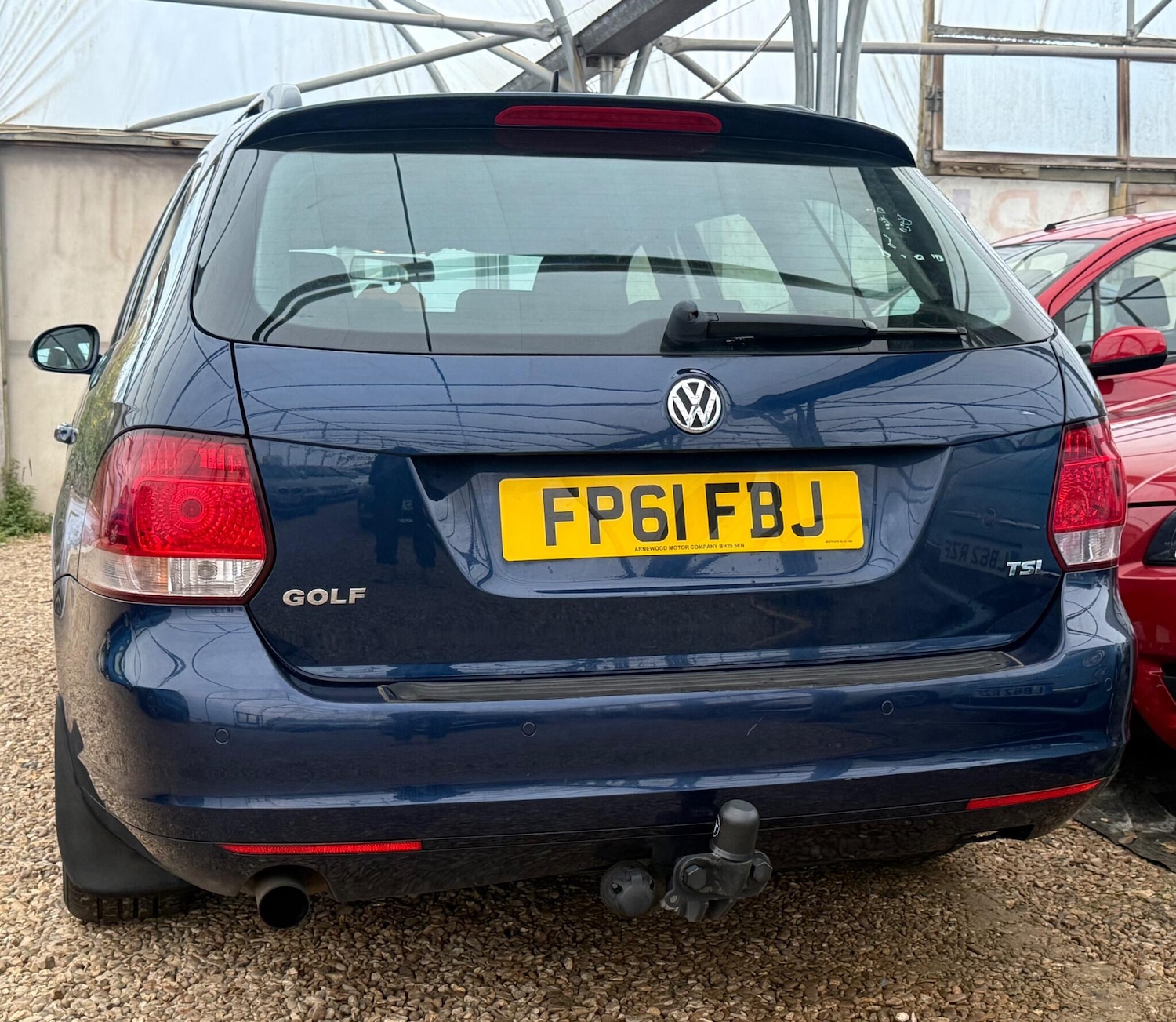 Used Volkswagen Golf 2012 for sale - 76573309: Photo 41