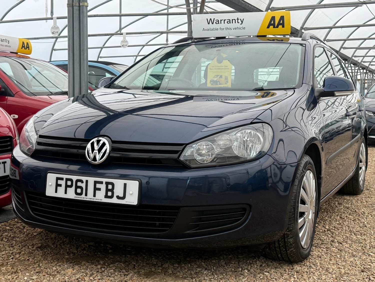 Used Volkswagen Golf 2012 for sale - 76573309: Photo 49