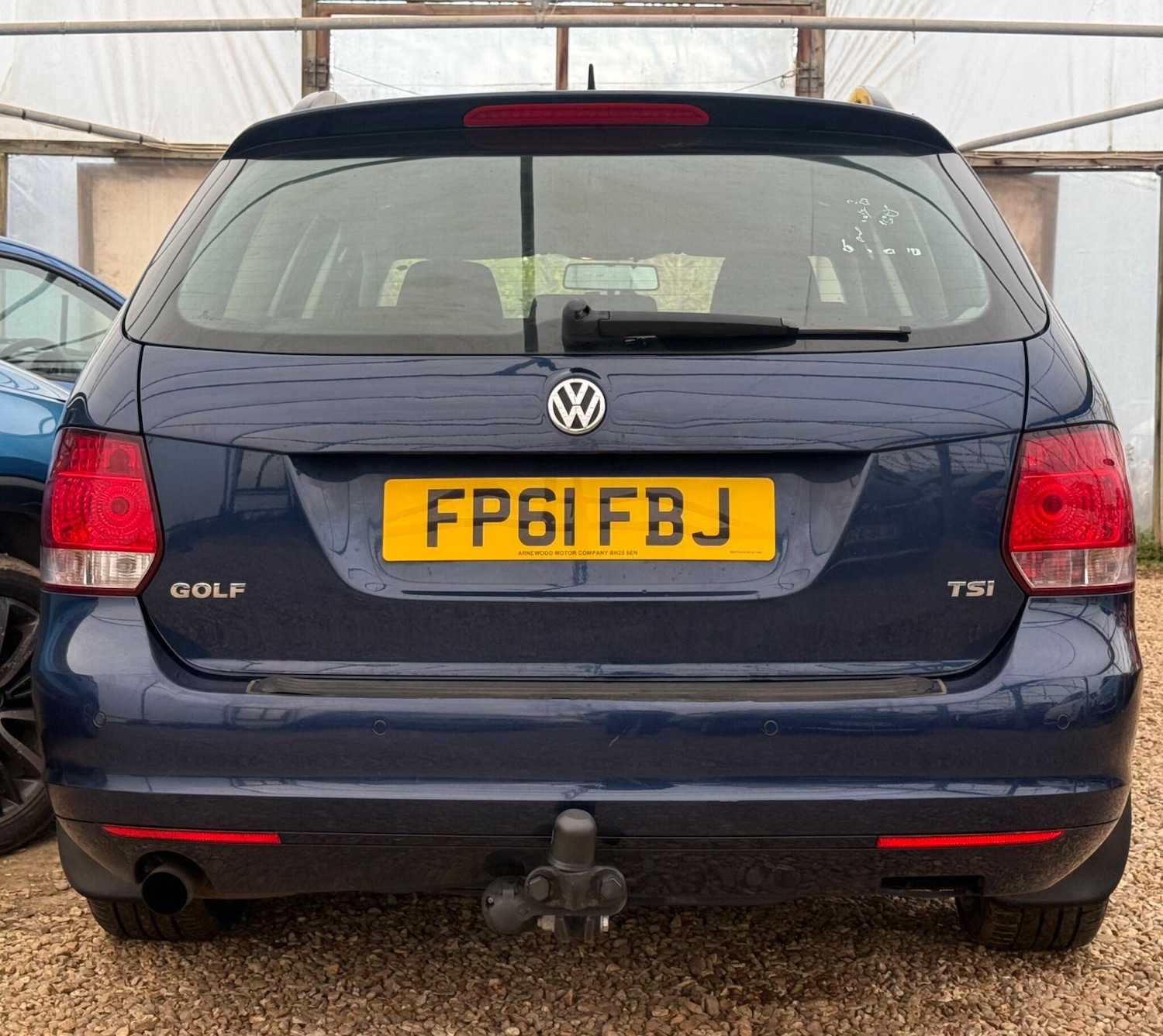Used Volkswagen Golf 2012 for sale - 76573309: Photo 6
