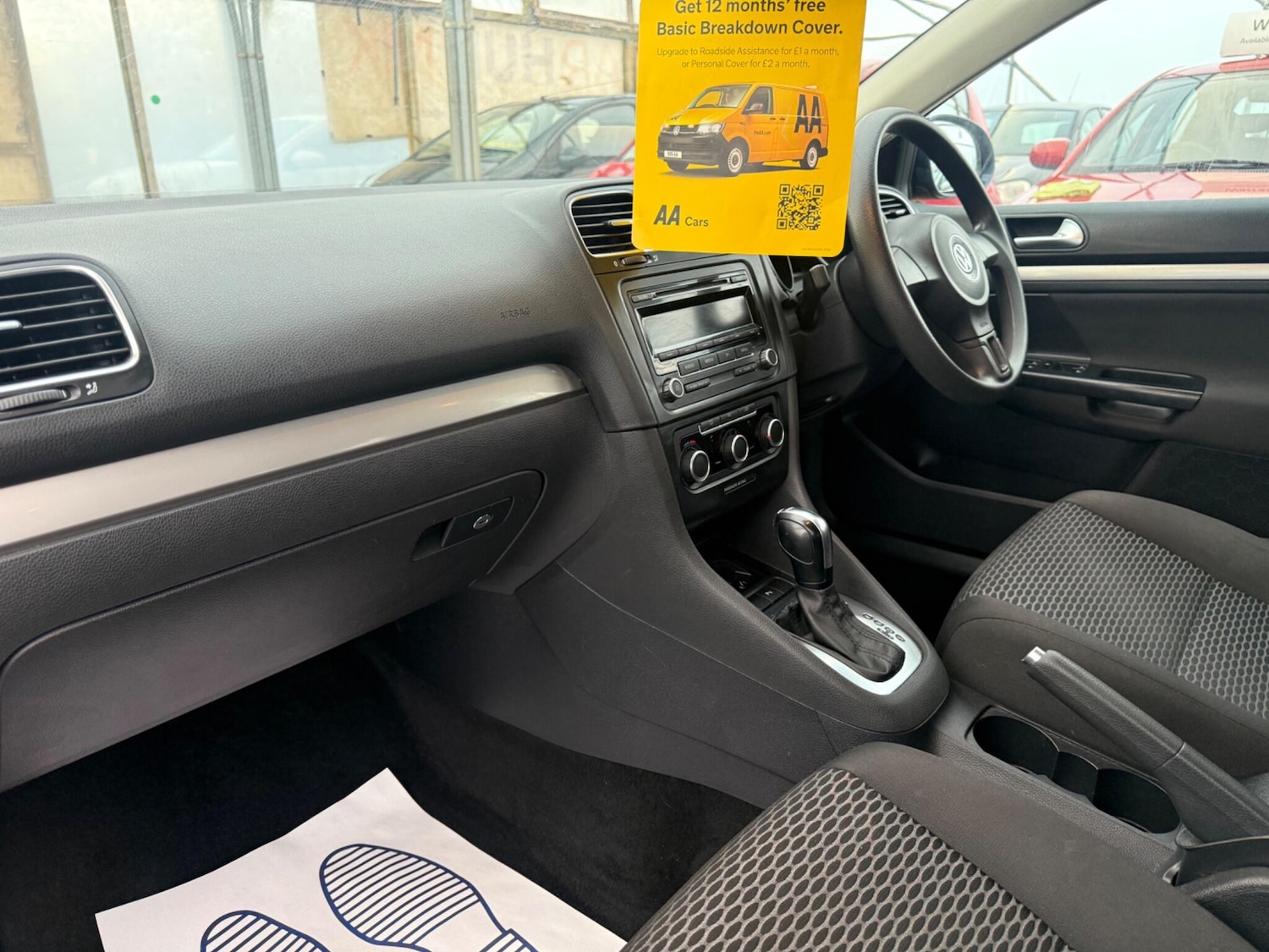 Used Volkswagen Golf 2012 for sale - 76573309: Photo 71