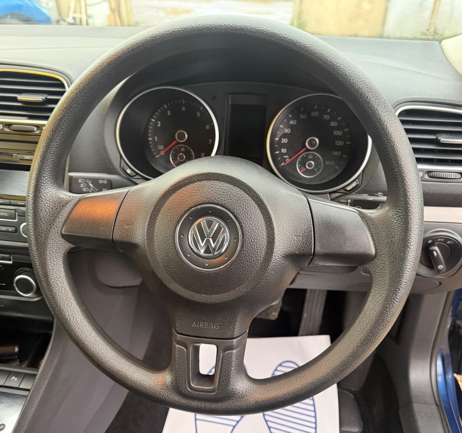 Used Volkswagen Golf 2012 for sale - 76573309: Photo 74