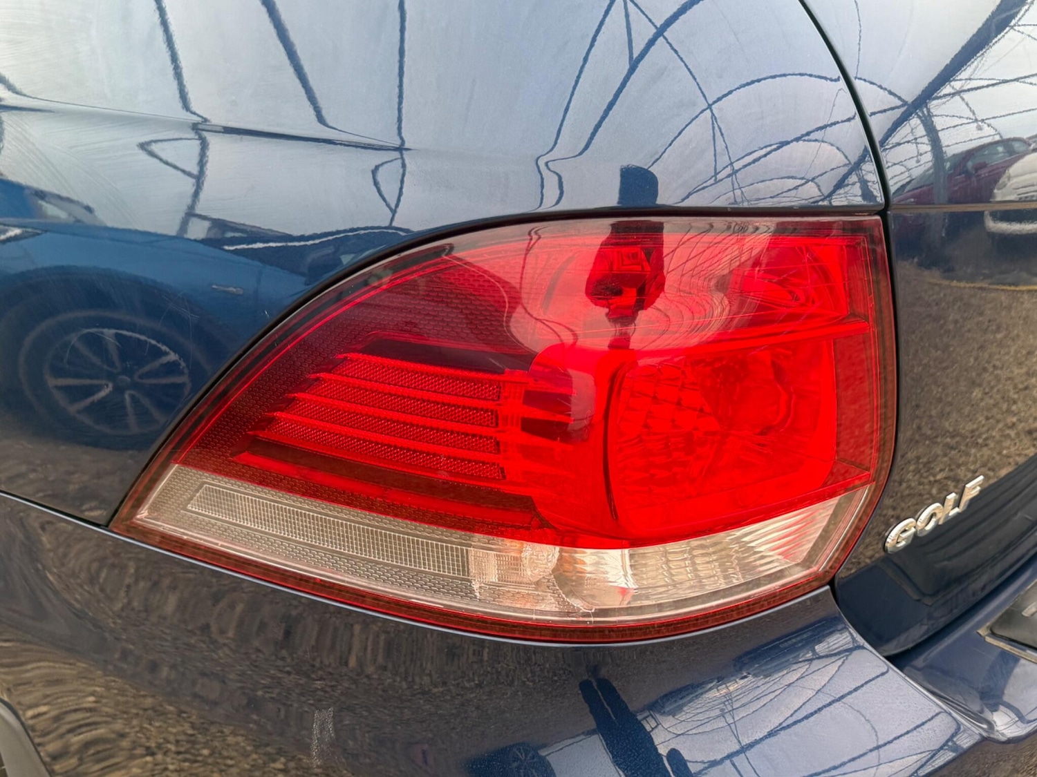 Used Volkswagen Golf 2012 for sale - 76573309: Photo 83