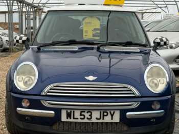 Used MINI Hatch 2003 for sale - 75290504: Photo