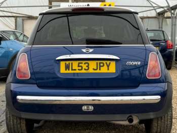 Used MINI Hatch 2003 for sale - 75290504: Photo