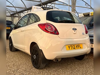Used Ford Ka 2012 for sale - 79750680: Photo