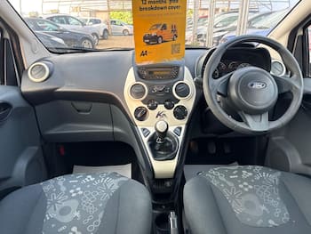 Used Ford Ka 2012 for sale - 79750680: Photo