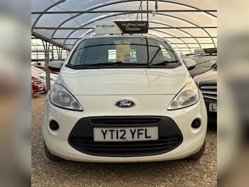 Used Ford Ka 2012 for sale - 79750680: Photo