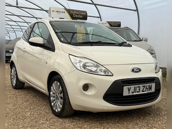 Used Ford Ka 2013 for sale - 79553388: Photo