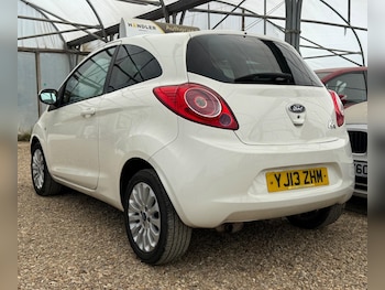 Used Ford Ka 2013 for sale - 79553388: Photo