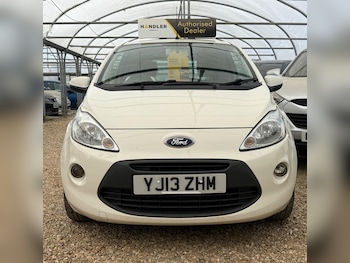 Used Ford Ka 2013 for sale - 79553388: Photo