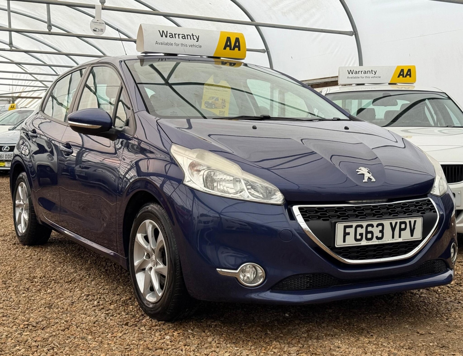Used Peugeot 208 2013 for sale - 76898673: Photo 1