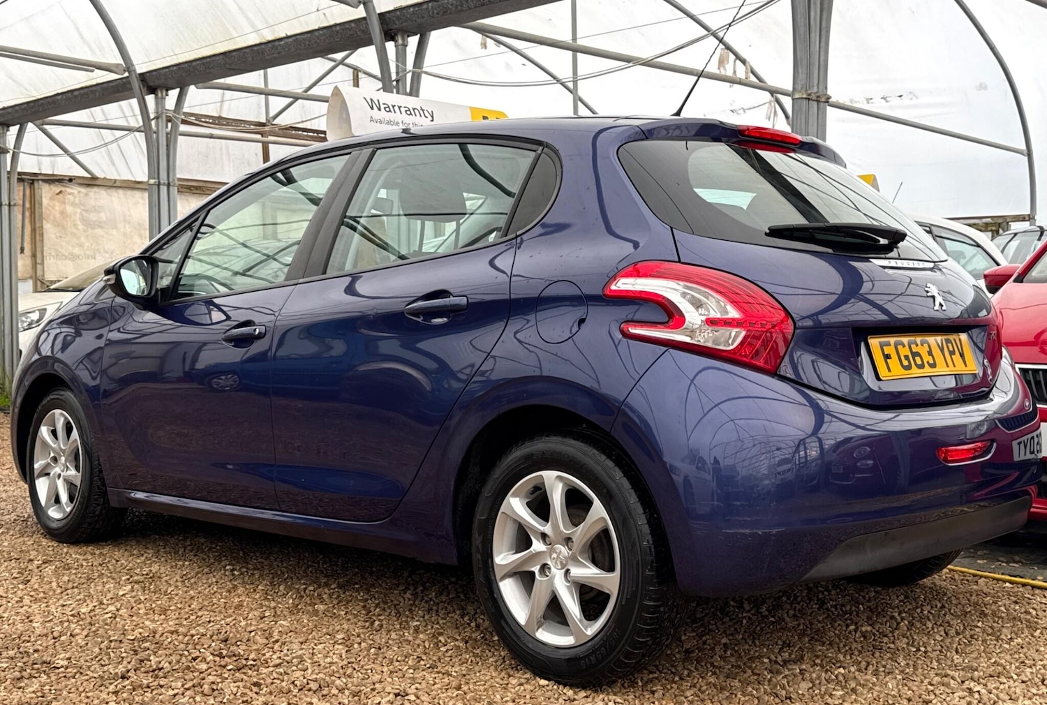 Used Peugeot 208 2013 for sale - 76898673: Photo 11