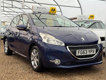 2013 (63) - 1.2 VTi Active 5dr