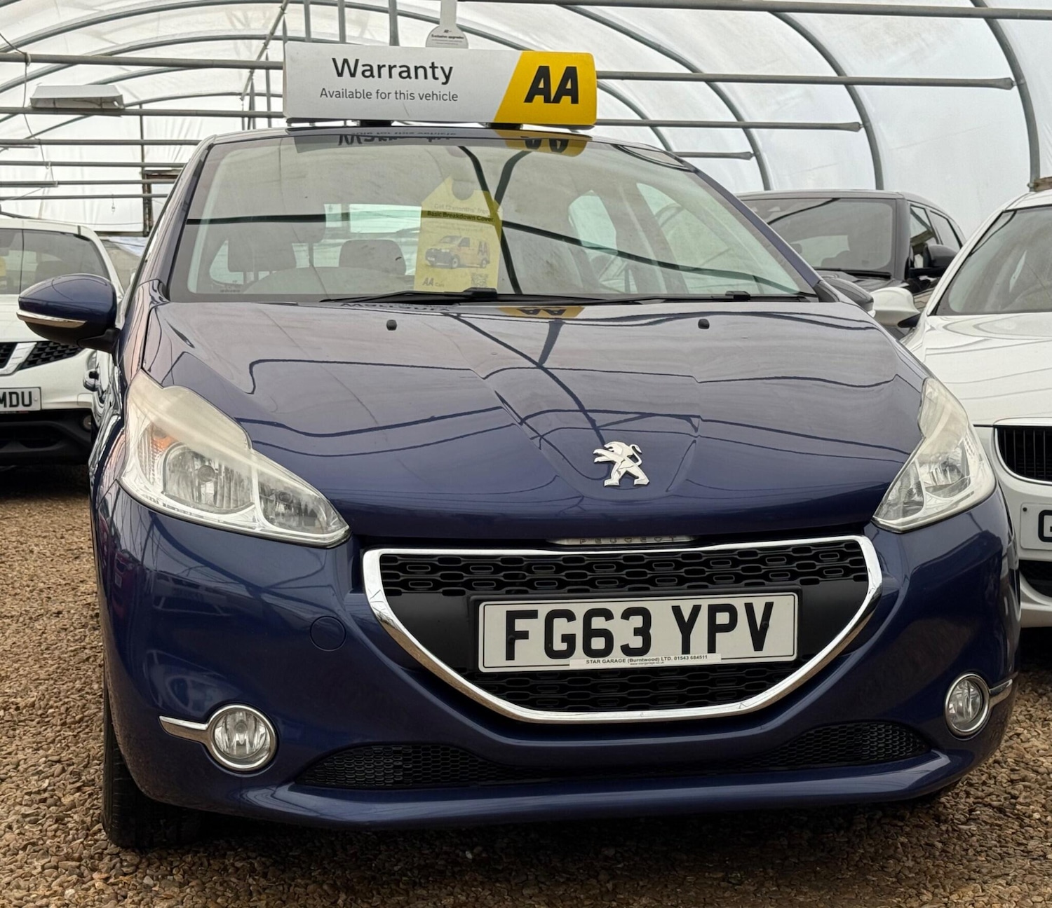 Used Peugeot 208 2013 for sale - 76898673: Photo 27