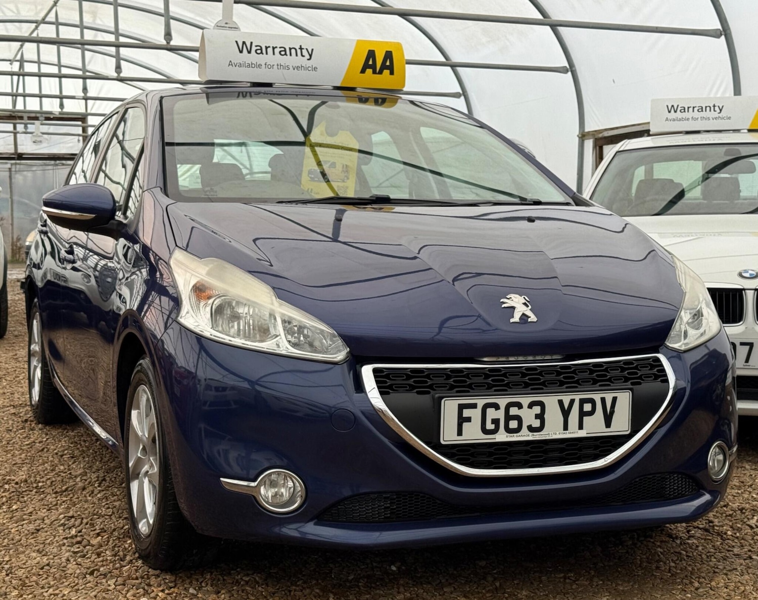 Used Peugeot 208 2013 for sale - 76898673: Photo 28