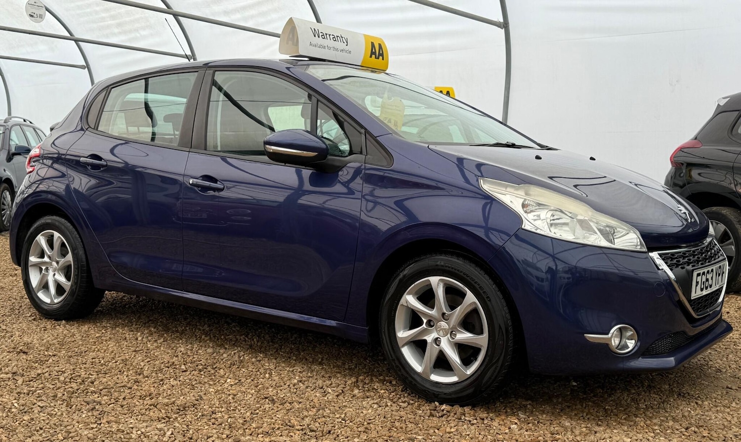 Used Peugeot 208 2013 for sale - 76898673: Photo 29