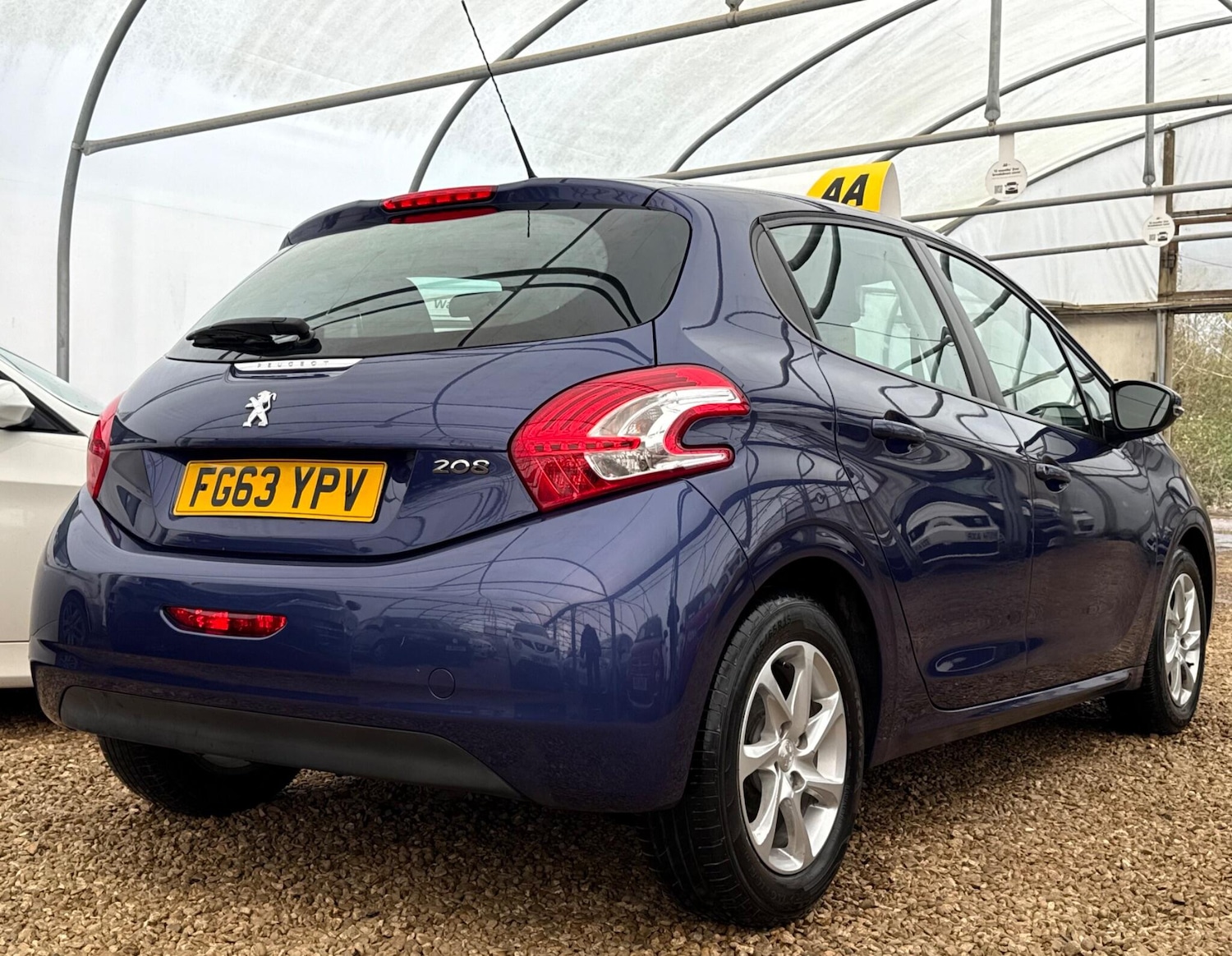 Used Peugeot 208 2013 for sale - 76898673: Photo 34