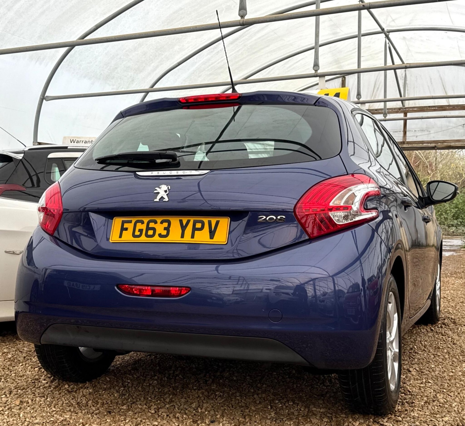 Used Peugeot 208 2013 for sale - 76898673: Photo 35