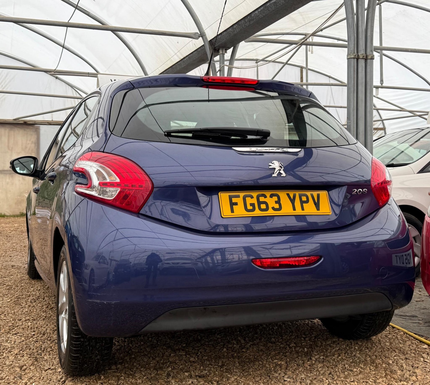 Used Peugeot 208 2013 for sale - 76898673: Photo 36