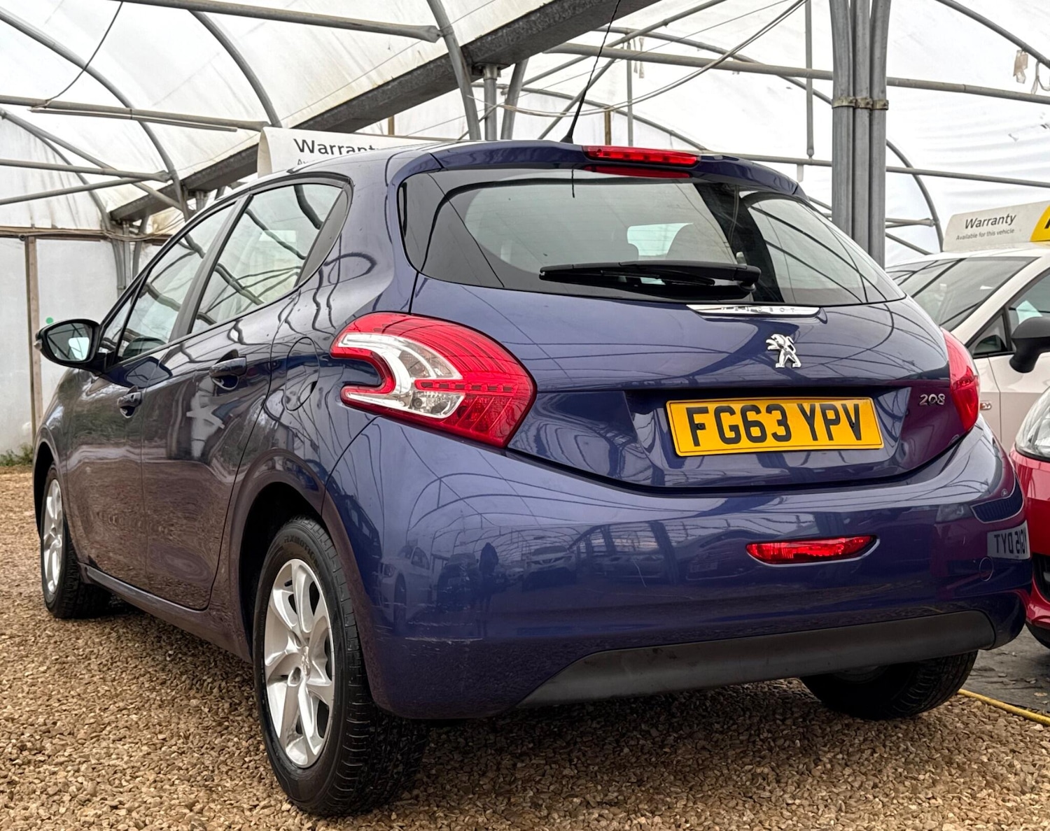 Used Peugeot 208 2013 for sale - 76898673: Photo 37