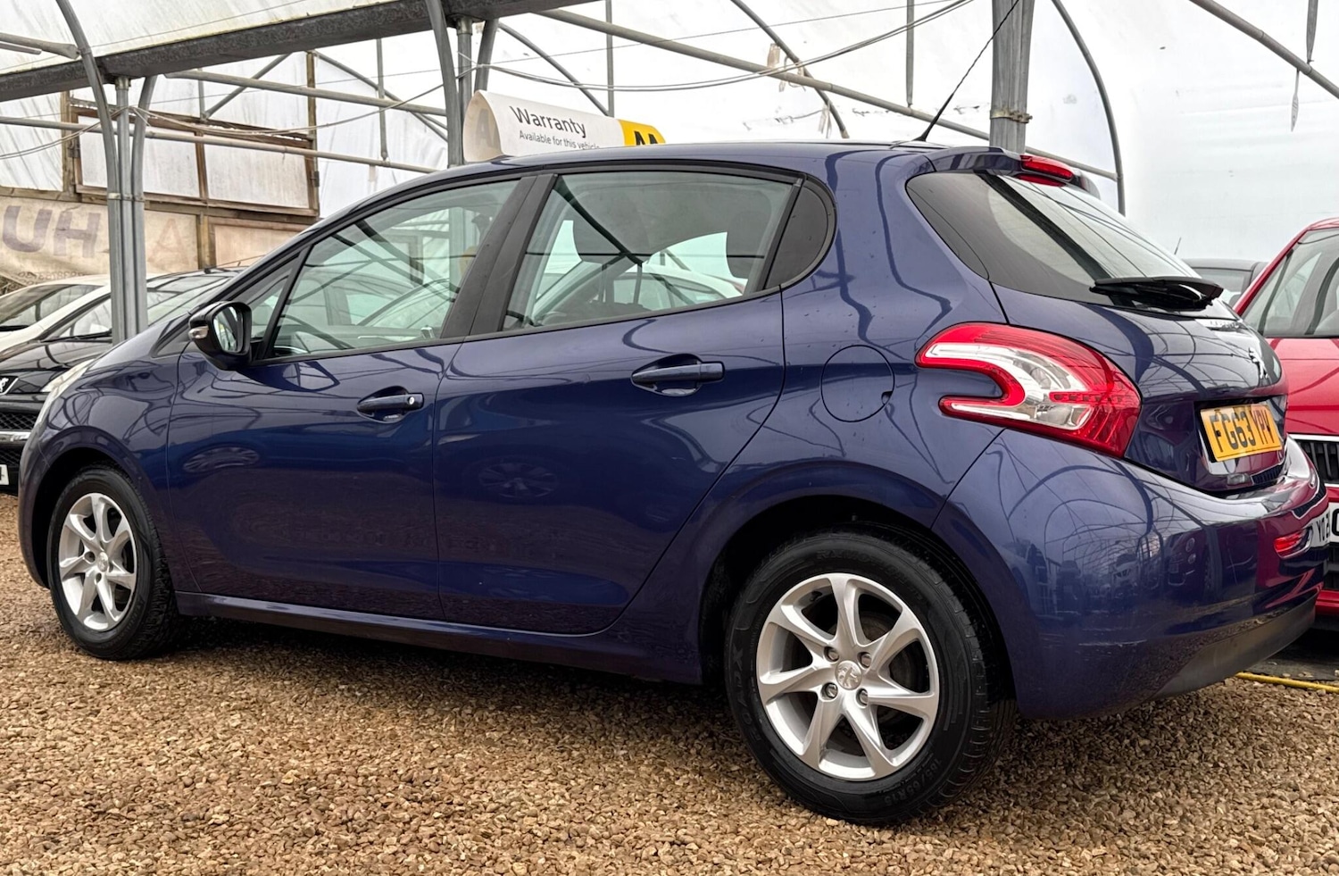 Used Peugeot 208 2013 for sale - 76898673: Photo 38