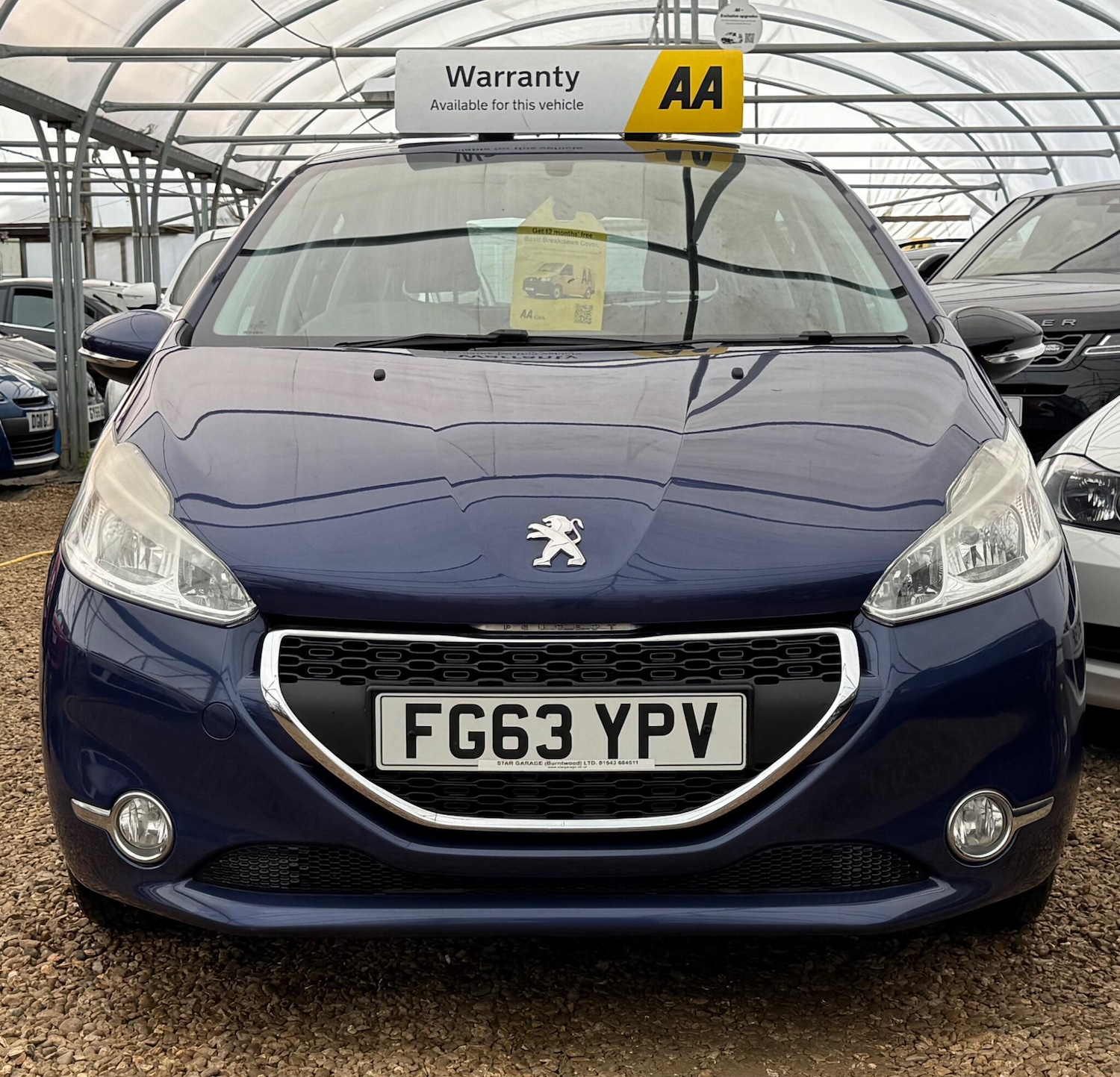 Used Peugeot 208 2013 for sale - 76898673: Photo 4
