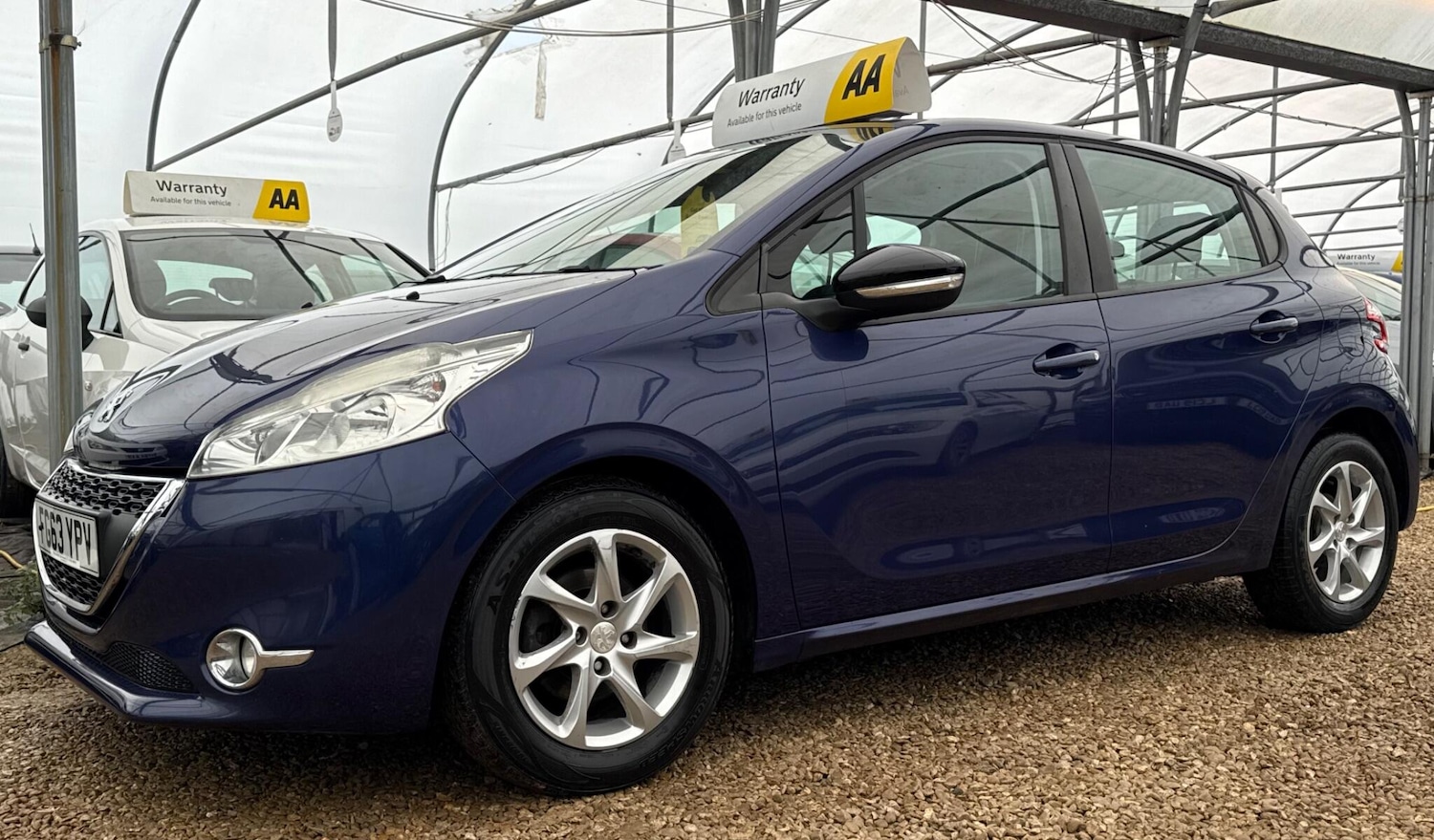 Used Peugeot 208 2013 for sale - 76898673: Photo 43