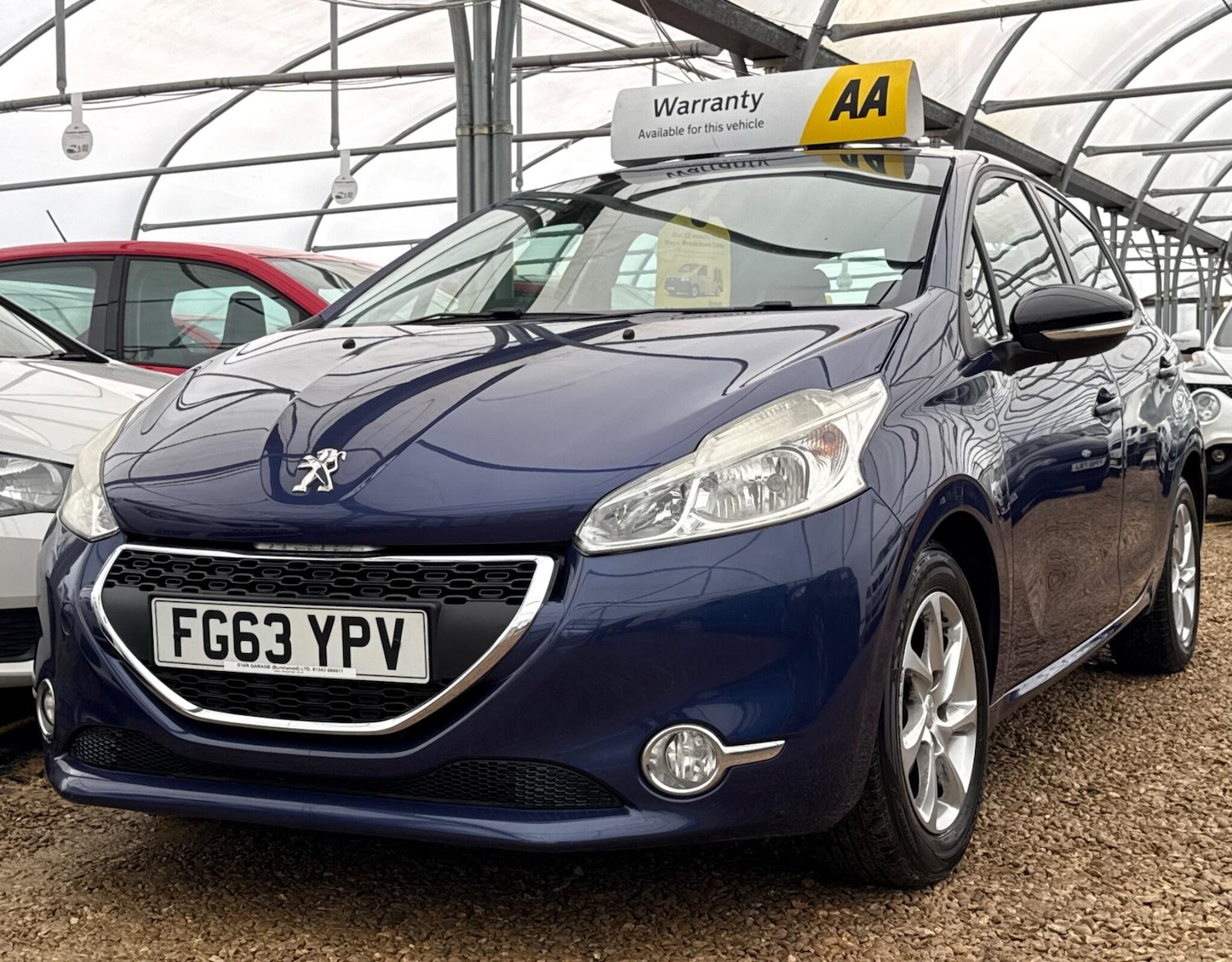 Used Peugeot 208 2013 for sale - 76898673: Photo 44