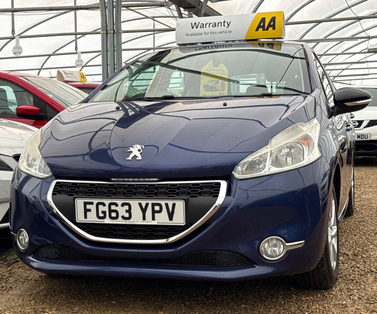 Used Peugeot 208 2013 for sale - 76898673: Photo 45