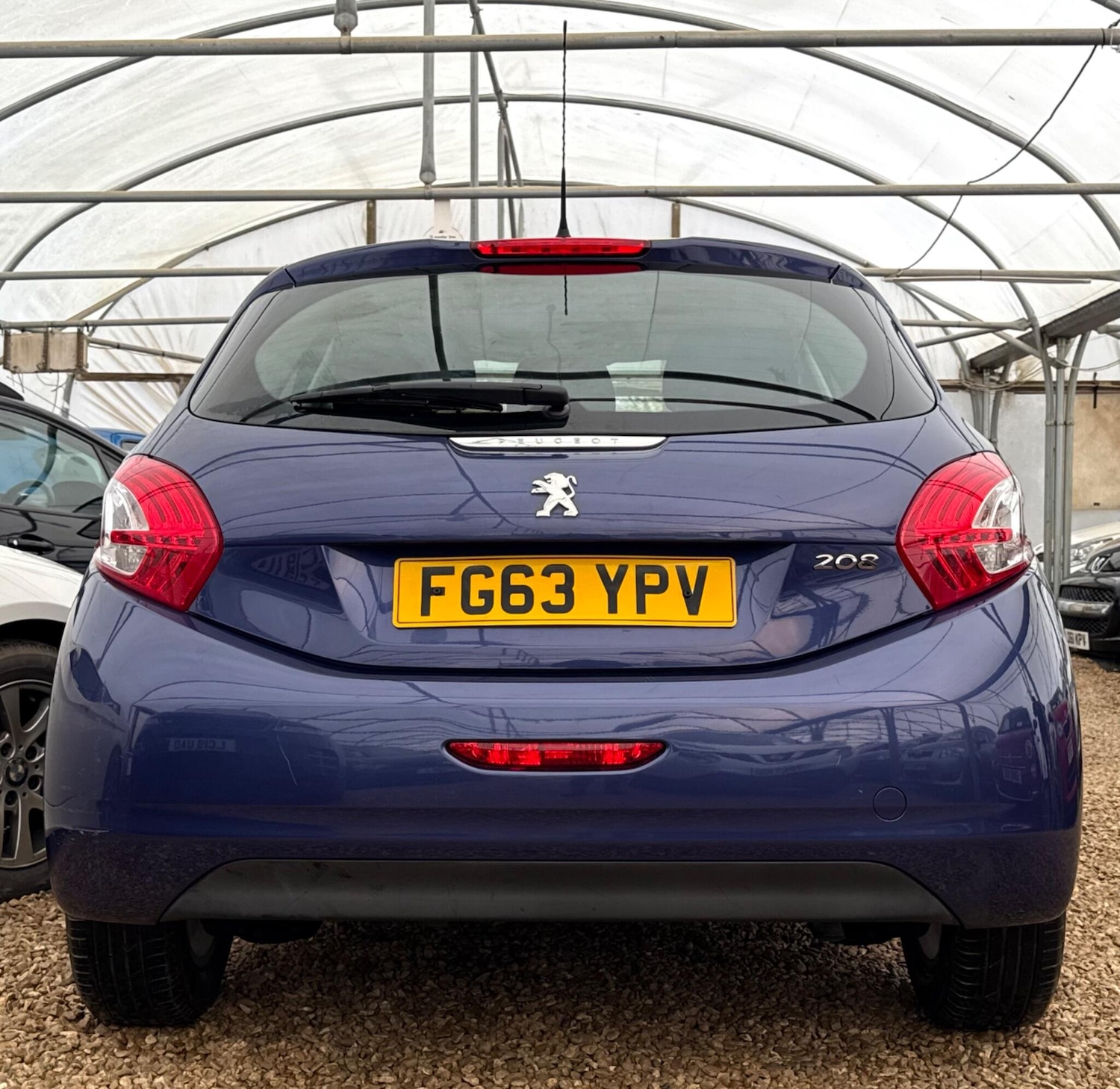 Used Peugeot 208 2013 for sale - 76898673: Photo 6